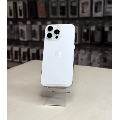 iPhone 16 Pro Max 256Gb White Titanium