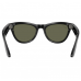 Умные очки Ray-Ban Meta Gen 2 Skyler Shiny Black, линзы G15 Green, 150-52