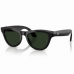 Умные очки Ray-Ban Meta Gen 2 Skyler Shiny Black, линзы Transitions Graphite Green, 150-52