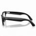 Умные очки Ray-Ban Meta Gen 2 Skyler Shiny Black, линзы Transitions Graphite Green, 150-52