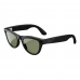 Умные очки Ray-Ban Meta Gen 2 Wayfarer Shiny Black, линзы G15 Green, 150-50