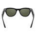 Умные очки Ray-Ban Meta Gen 2 Wayfarer Shiny Black, линзы G15 Green, 150-50