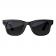 Умные очки Ray-Ban Meta Gen 2 Wayfarer Matte Black, линзы Polar Gradient Graphite, 150-50