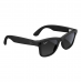 Умные очки Ray-Ban Meta Gen 2 Wayfarer Matte Black, линзы Polar Gradient Graphite, 150-50
