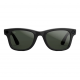 Умные очки Ray-Ban Meta Gen 2 Wayfarer Shiny Black, линзы Transition Graphite Green, 155-53