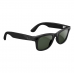 Умные очки Ray-Ban Meta Gen 2 Wayfarer Shiny Black, линзы Transition Graphite Green, 155-53