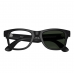 Умные очки Ray-Ban Meta Gen 2 Wayfarer Shiny Black, линзы Transition Graphite Green, 155-53