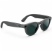 Умные очки Ray-Ban Meta Gen 2 Headliner Shiny Asteroid Grey, линзы Transitions Emerald, 150-50
