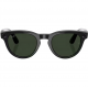 Умные очки Ray-Ban Meta Gen 2 Headliner Shiny Black, линзы Transition Graphite Green, 150-50