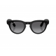 Умные очки Ray-Ban Meta Gen 2 Headliner Matte Black, линзы Polar Gradient Graphite, 150-50