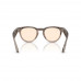 Умные очки Ray-Ban Meta Headliner Shiny Warm Stone Saffron Yellow
