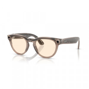 Умные очки Ray-Ban Meta Headliner Shiny Warm Stone Saffron Yellow