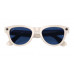 Умные очки Ray-Ban Meta Skyler Shiny Chalky Grey, линзы Sapphire Transitions