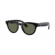 Умные очки Ray-Ban Meta HeadLiner Shiny Black, линзы Green Classic G-15