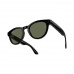 Умные очки Ray-Ban Meta HeadLiner Shiny Black, линзы Green Classic G-15