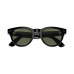 Умные очки Ray-Ban Meta HeadLiner Shiny Black, линзы Green Classic G-15