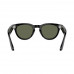 Умные очки Ray-Ban Meta HeadLiner Shiny Black, линзы Green Classic G-15