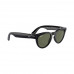 Умные очки Ray-Ban Meta HeadLiner Shiny Black, линзы Green Classic G-15