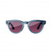 Умные очки Ray-Ban Meta HeadLiner Shiny Jeans, линзы Dusty Red Classic