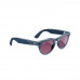 Умные очки Ray-Ban Meta HeadLiner Shiny Jeans, линзы Dusty Red Classic
