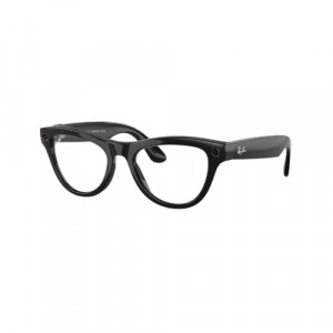 Умные очки Ray-Ban Meta Skyler Shiny Black Amethyst