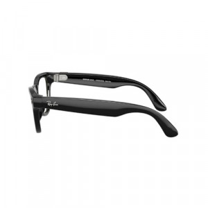 Умные очки Ray-Ban Meta Skyler Shiny Black Amethyst