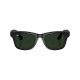 Умные очки Ray-Ban Meta Wayfarer Matte Black, линзы Graphite Green