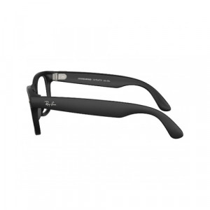Умные очки Ray-Ban Meta Wayfarer Matte Black, линзы Graphite Green