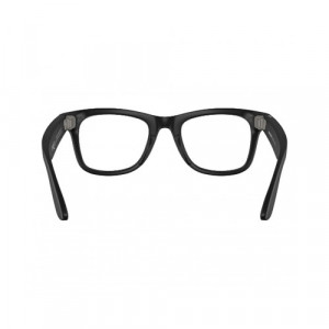 Умные очки Ray-Ban Meta Wayfarer Matte Black, линзы Graphite Green