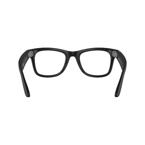 Умные очки Ray-Ban Meta Wayfarer Matte Black, линзы Graphite Green