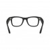 Умные очки Ray-Ban Meta Wayfarer Matte Black, линзы Graphite Green