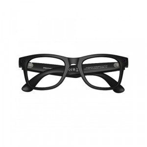 Умные очки Ray-Ban Meta Wayfarer Matte Black, линзы Graphite Green