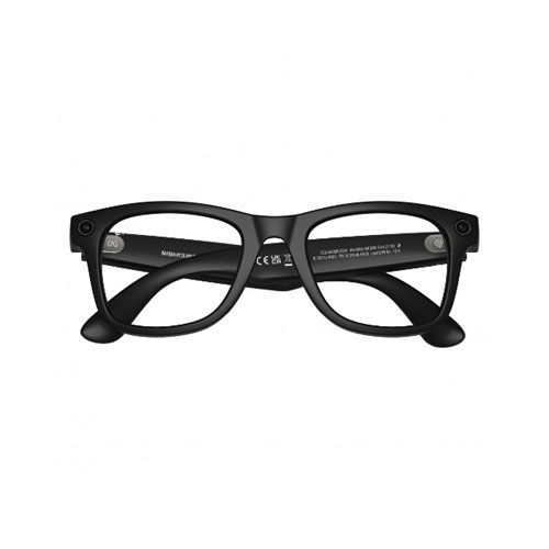 Умные очки Ray-Ban Meta Wayfarer Matte Black, линзы Graphite Green