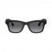 Умные очки Ray-Ban Meta Wayfarer Matte Black, линзы Gradient Graphite