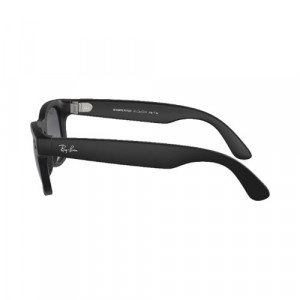 Умные очки Ray-Ban Meta Wayfarer Matte Black, линзы Gradient Graphite