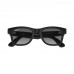Умные очки Ray-Ban Meta Wayfarer Matte Black, линзы Gradient Graphite