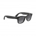 Умные очки Ray-Ban Meta Wayfarer Matte Black, линзы Gradient Graphite