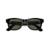 Умные очки Ray-Ban Meta Wayfarer Shiny Black, линзы G15 Green, 150-50