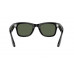 Умные очки Ray-Ban Meta Wayfarer Shiny Black, линзы G15 Green, 150-50
