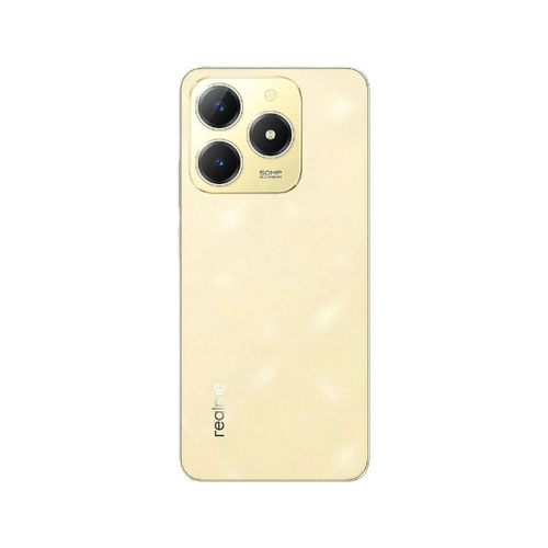 Смартфон Realme C61, 8/256 ГБ, Золотой