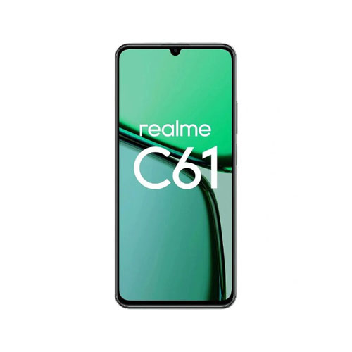 Смартфон Realme C61, 8/256 ГБ, Темно-зеленый