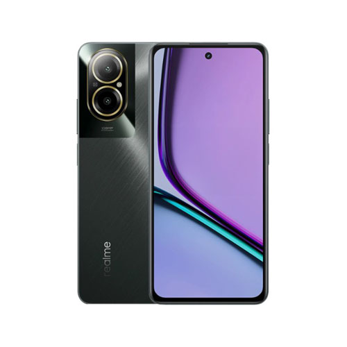 Смартфон Realme C67, 8/256 ГБ, Черный