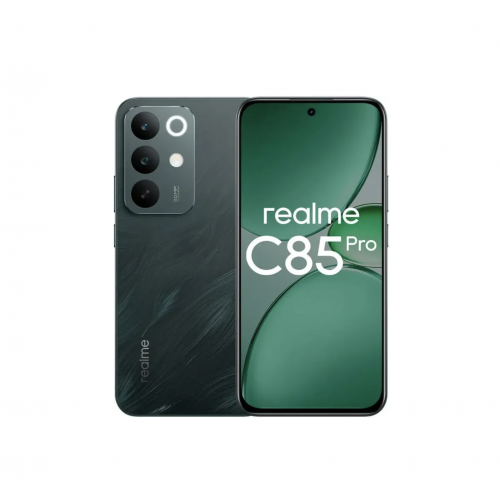 Смартфон Realme C85 Pro, 8/128 ГБ, Зеленый