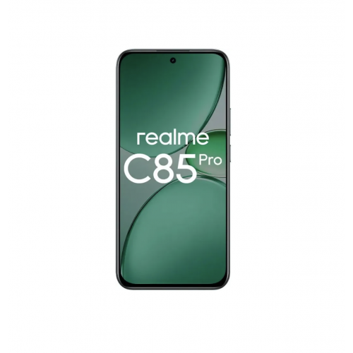 Смартфон Realme C85 Pro, 8/128 ГБ, Зеленый