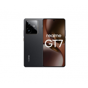 Смартфон Realme GT 7 5G, 12/256 ГБ, Черный