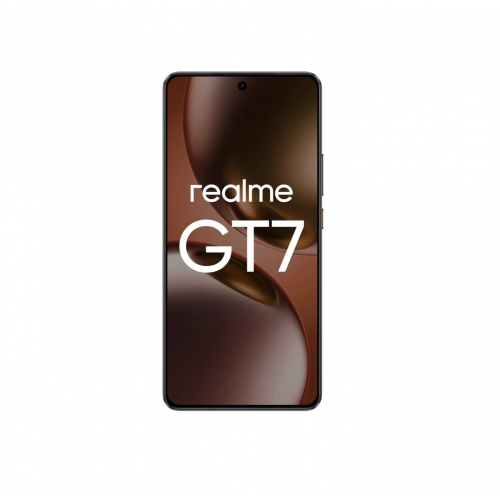 Смартфон Realme GT 7 5G, 12/256 ГБ, Черный