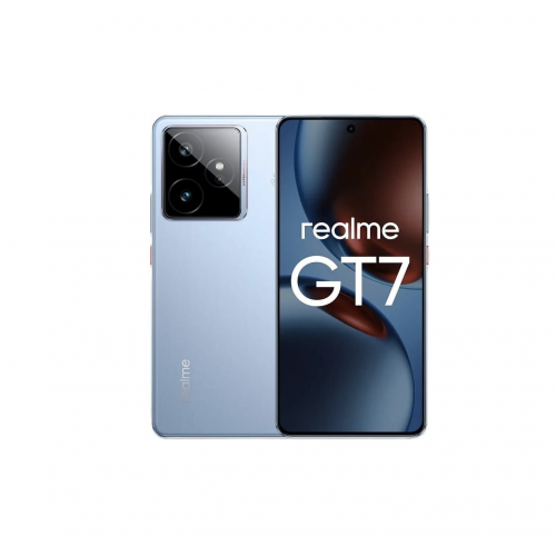 Смартфон Realme GT 7 5G, 12/256 ГБ, Голубой