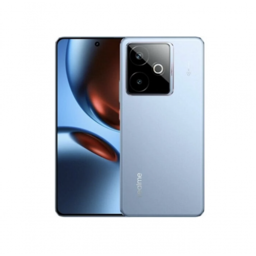 Смартфон Realme GT 7T 5G, 12/512 ГБ, Голубой