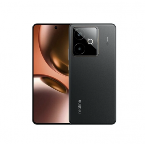 Смартфон Realme GT 7T 5G, 12/256 ГБ, Черный