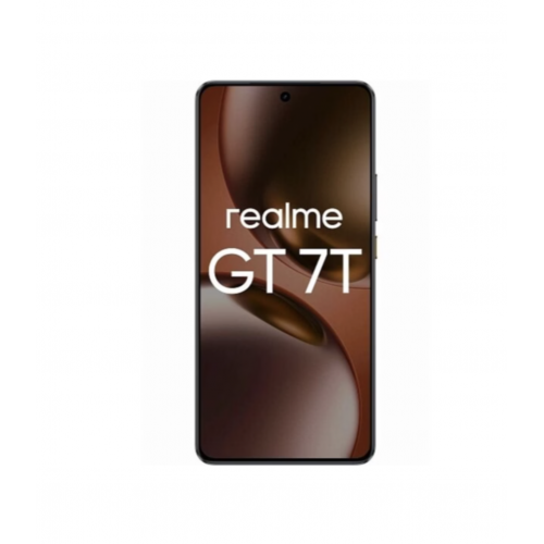 Смартфон Realme GT 7T 5G, 12/256 ГБ, Черный